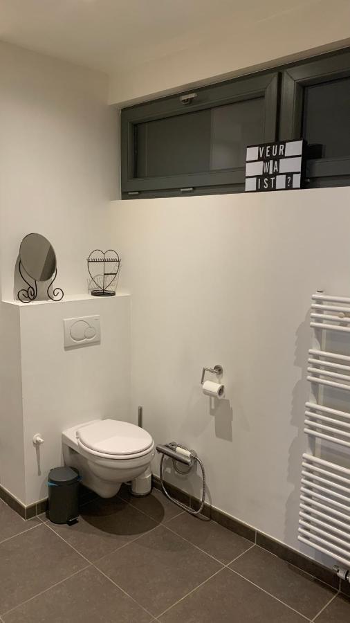 Ruime Studio In Deurne Antwerpia Zewnętrze zdjęcie