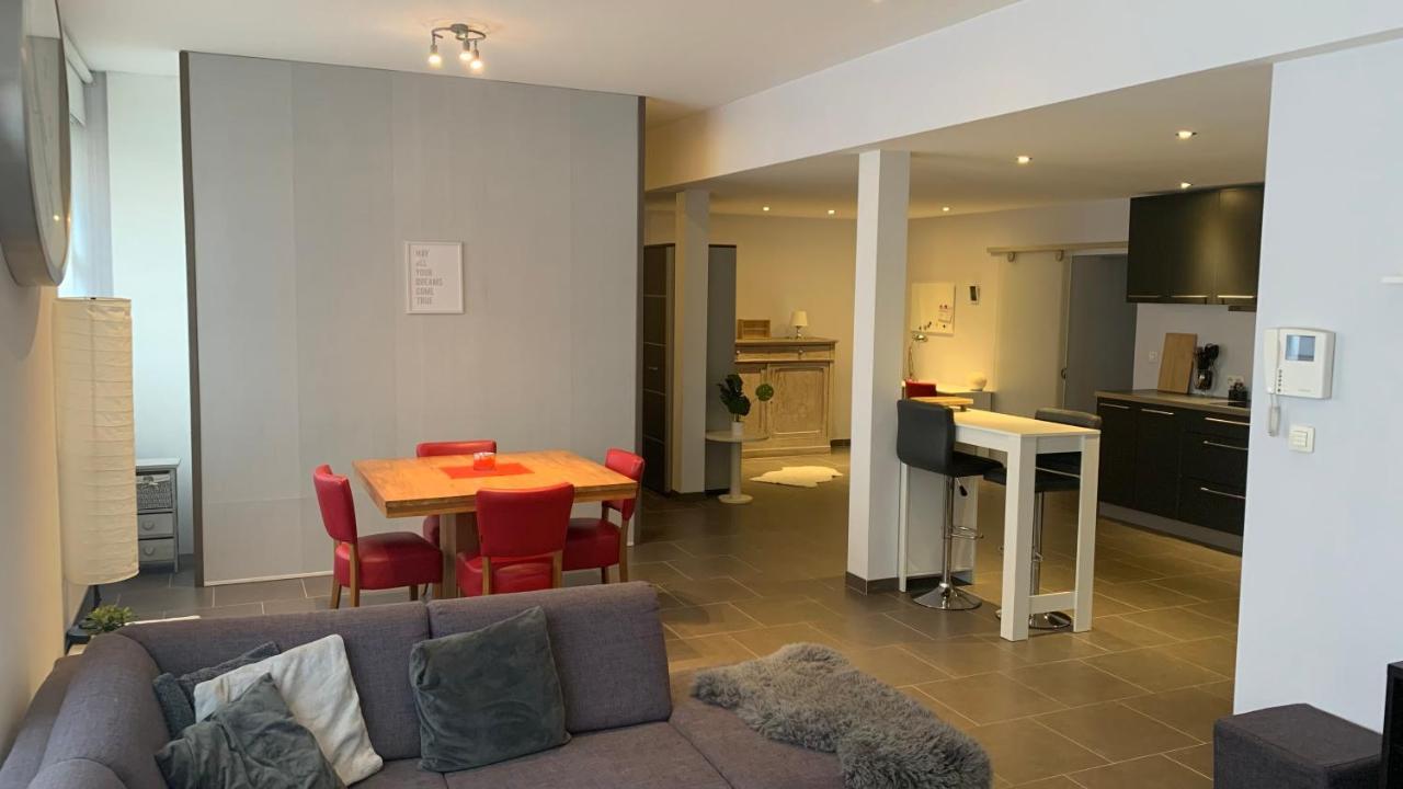 Ruime Studio In Deurne Antwerpia Zewnętrze zdjęcie