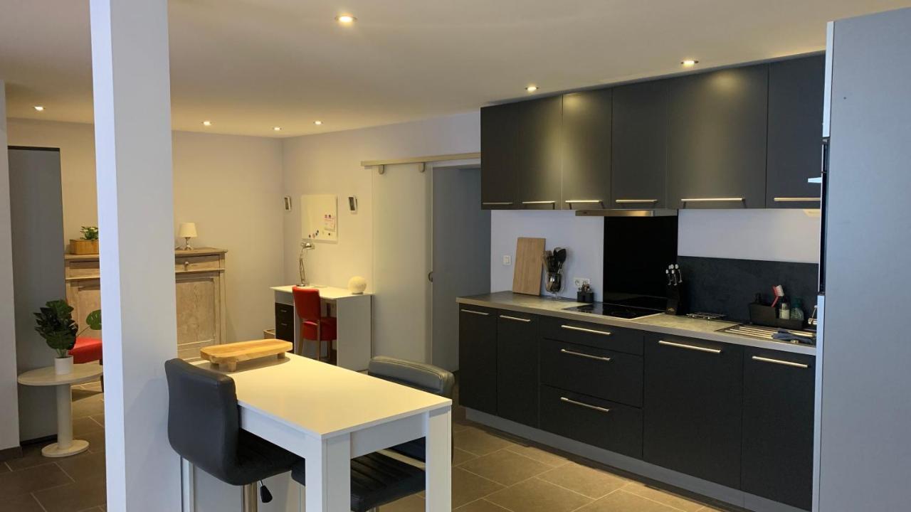 Ruime Studio In Deurne Antwerpia Zewnętrze zdjęcie