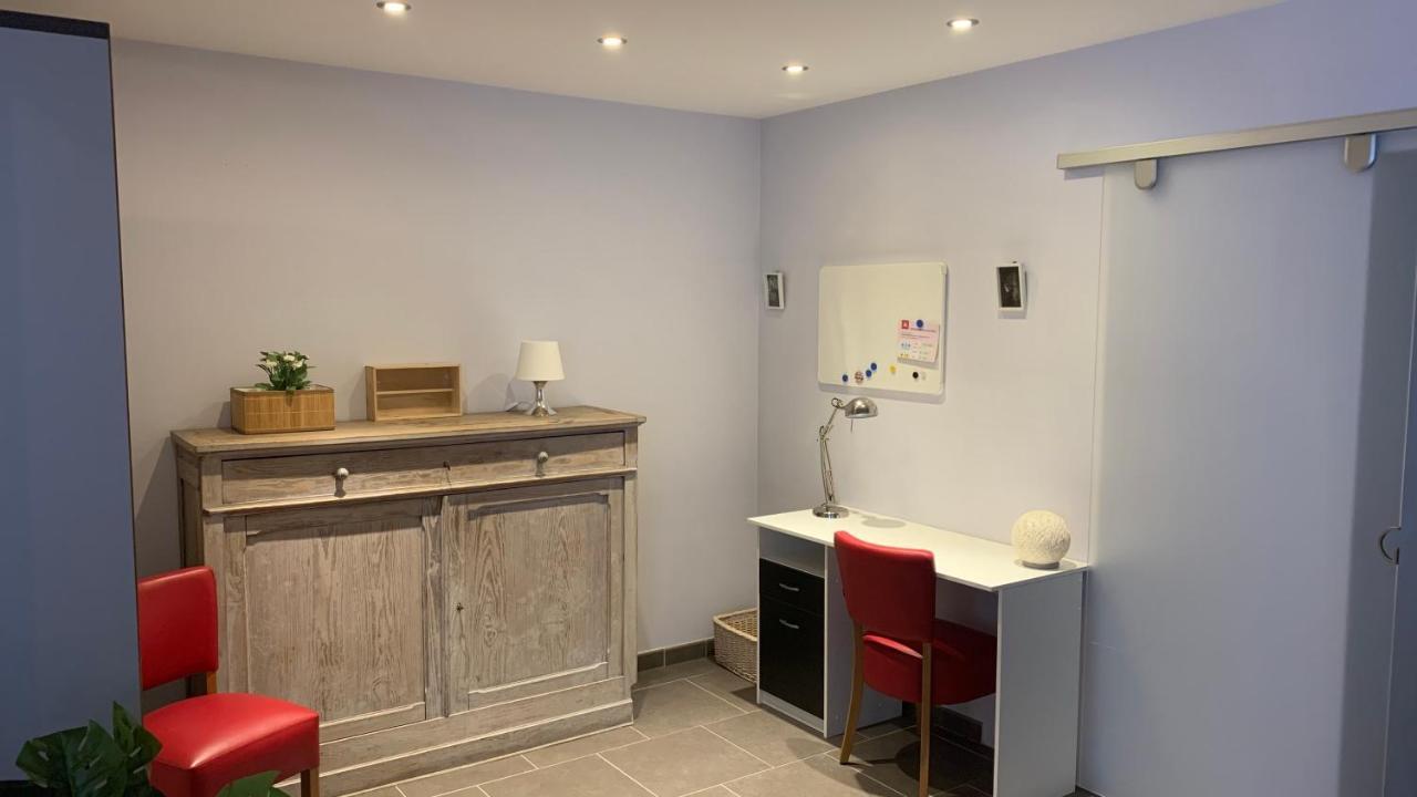 Ruime Studio In Deurne Antwerpia Zewnętrze zdjęcie
